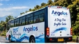 Angelos Awareness Van Drive - Healthy Youth Stronger Communities