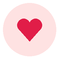 Suicides Prevention Heart Icon