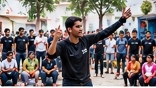 Street Play - Spreading Awareness
